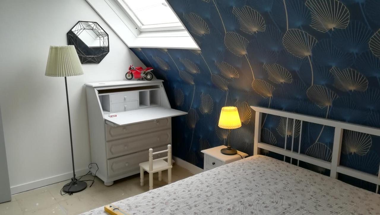 La Chambre Évran 외부 사진